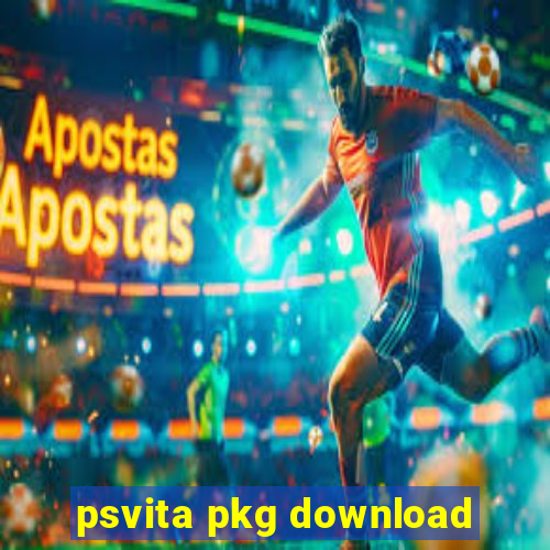 psvita pkg download